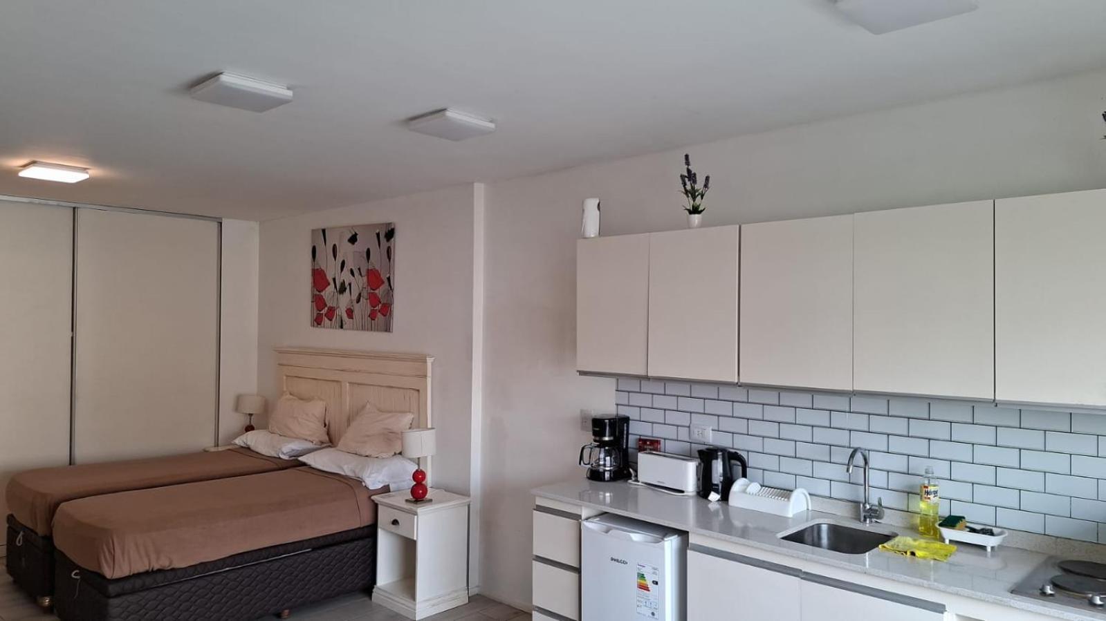 Monoambiente Cerca De Todo Recoleta Apartment Buenos Aires